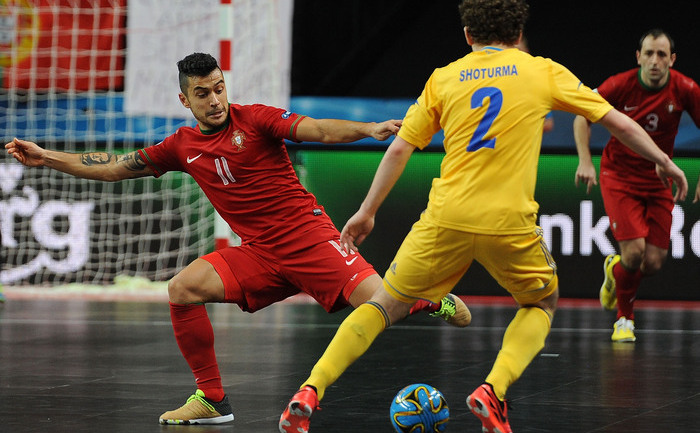 România - Rusia 6-0, în sferturile de finală ale Campionatului  European - EURO 2014.