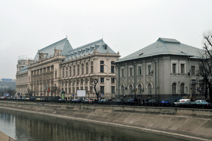 Curtea de Apel Bucureşti şi Judecătoria sector 1
