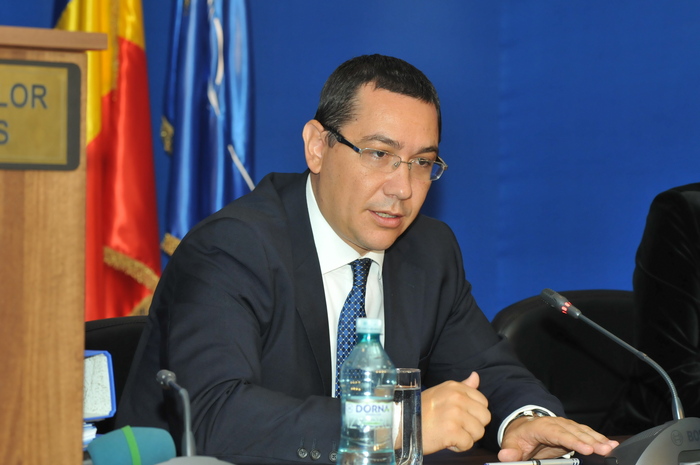 Victor Viorel Ponta (Epoch Times România)