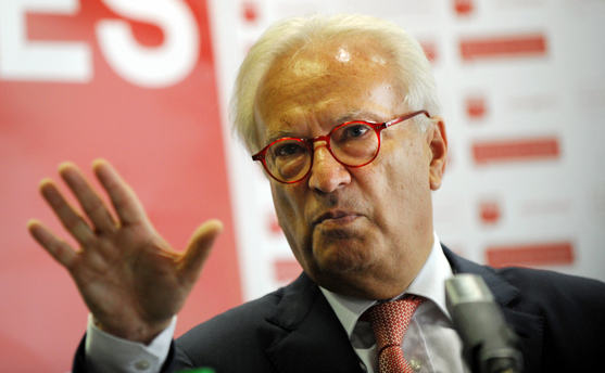 Hannes Swoboda, iunie 2013
