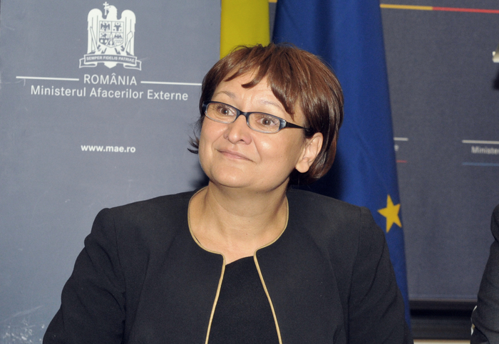 Laura Georgescu, preşedinta CNA
