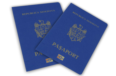 Paşaport biometric, Moldova (viza.md)