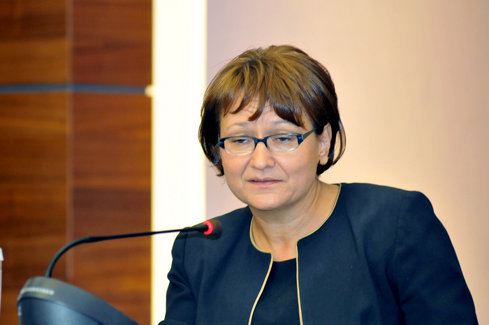 Laura Georgescu, preşedinta CNA (Epoch Times România)