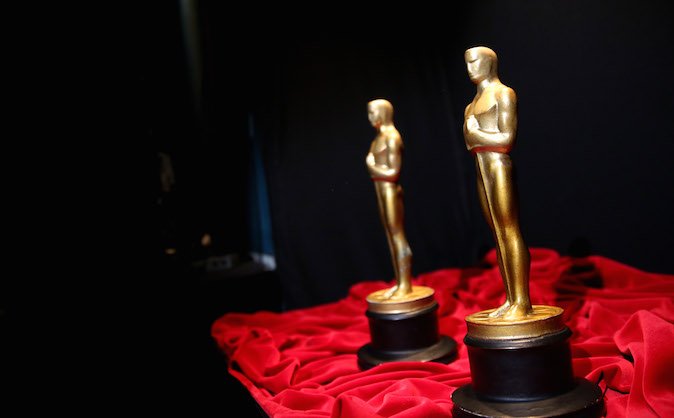 Oscar 2014 (Jordan Strauss/Invision/AP)