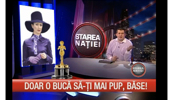 Realizatorul RTV Dragoş Pătraru