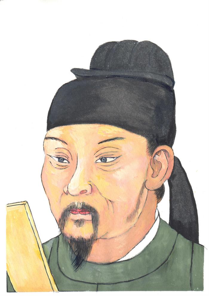 Du Fu, poetul înţelept al Chinei (Kiyoka Chu / Epoch Times)