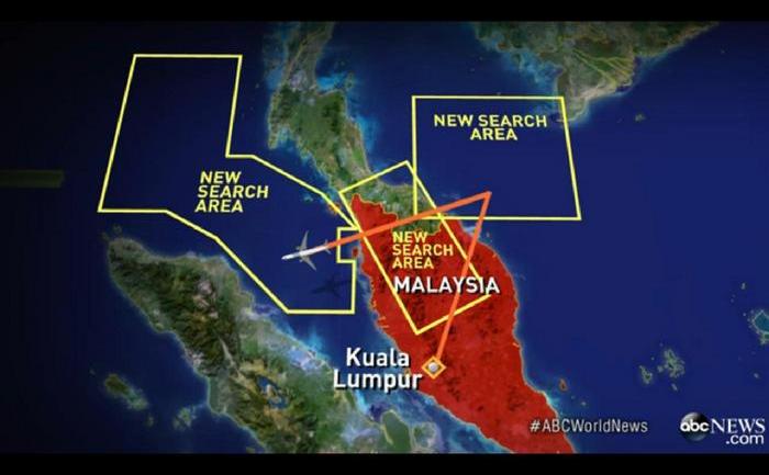 Autorităţile nu ştiu încă unde să caute avionul care a dispărut  la scurt timp după decolarea sa de la Kuala Lumpur cu destinaţia  Beijing.