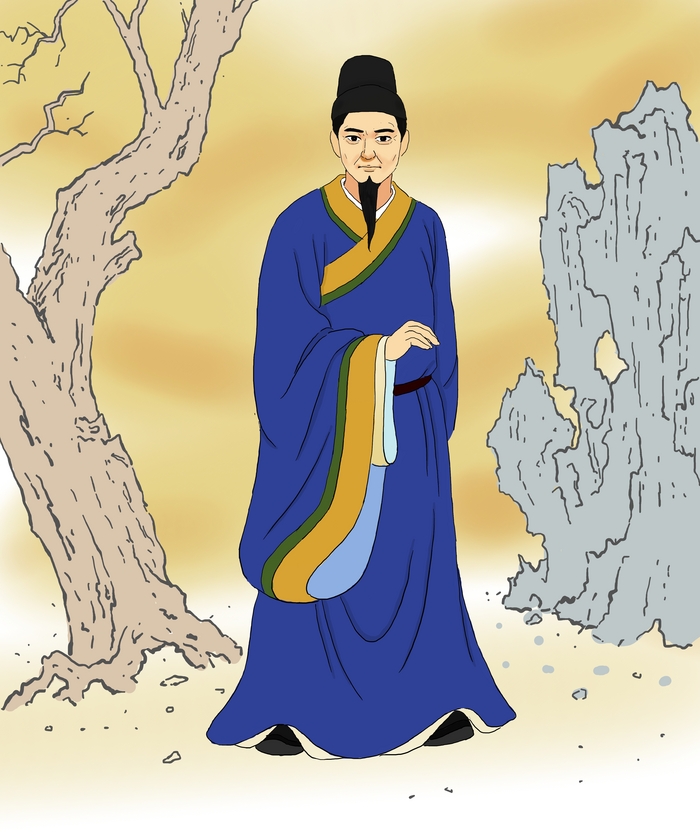 Han Yu, strămoşul „mişcării Proza clasică”