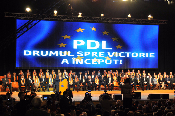 PDL, lansarea candidaţilor pentru Parlamentul European