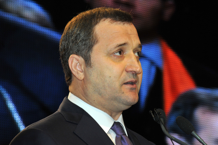 Vlad Filat, preşedintele PDL din Republica Moldova