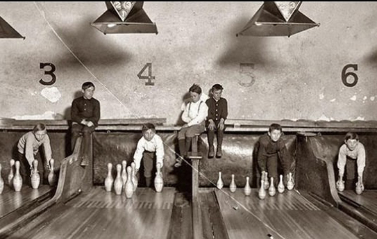 Meserii dispărute (captură youtube.com)