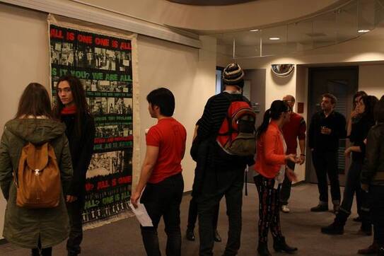 Expoziţia fotografică din Toronto: United We Save (Uniţi Salvăm) (Grupul Canada Save Rosia)