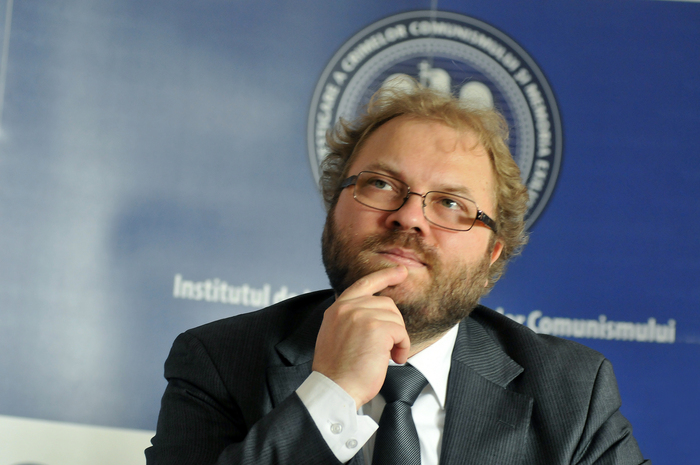 Radu Preda , directorul IICCMER
