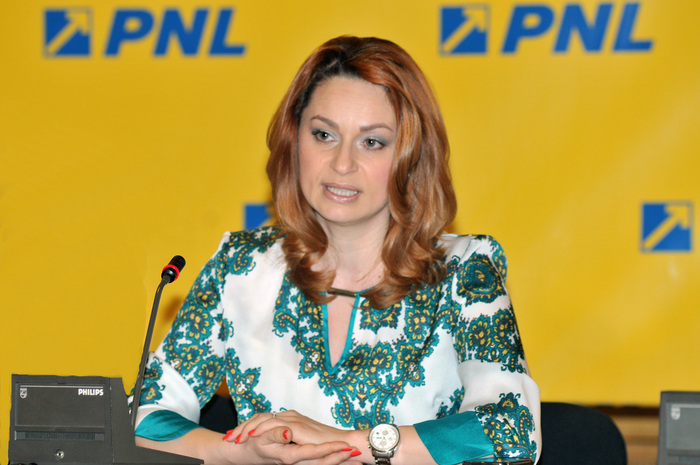 Cristina Pocora (PDL) (Epoch Times România)