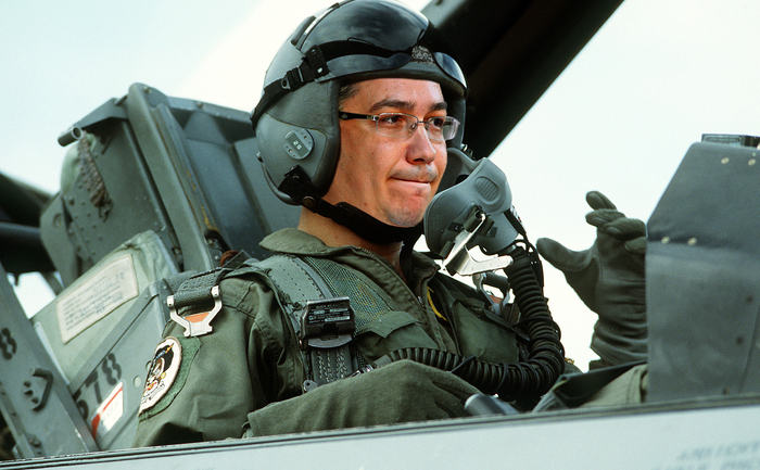 Premierul Victor Ponta