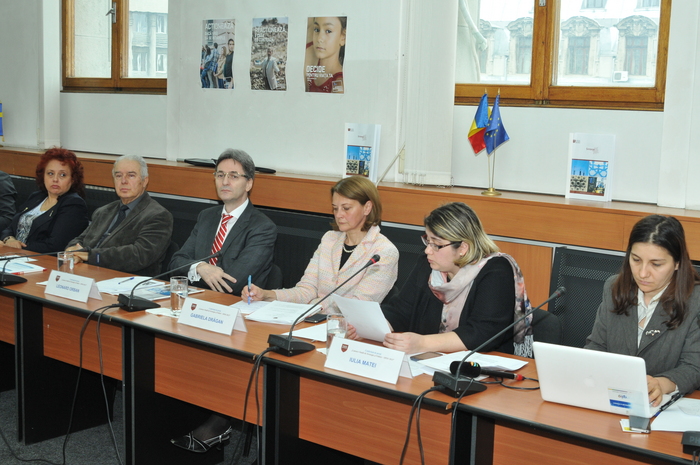 Institutul European din România (IER), conferinţă de presă şi dezbateri cu tema, ”Lansare Studii de Strategie şi Politici”