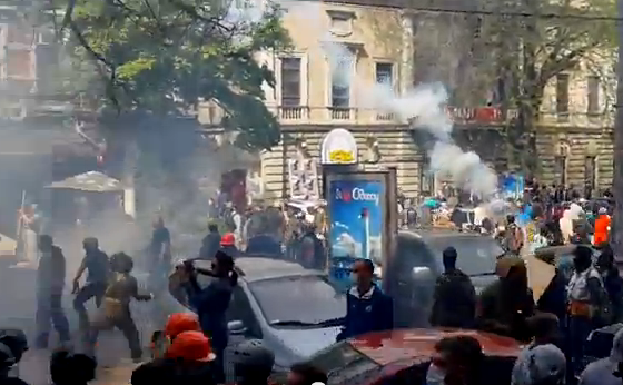 Conflicte în Odesa, Ucraina. 2 mai 2014.