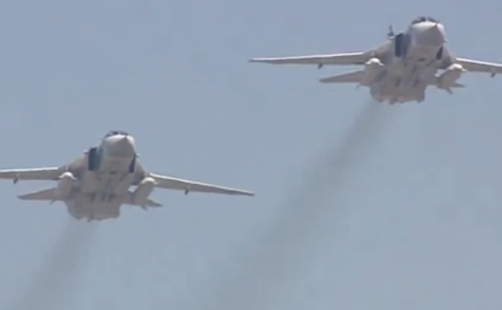 Avioane militare ruse.