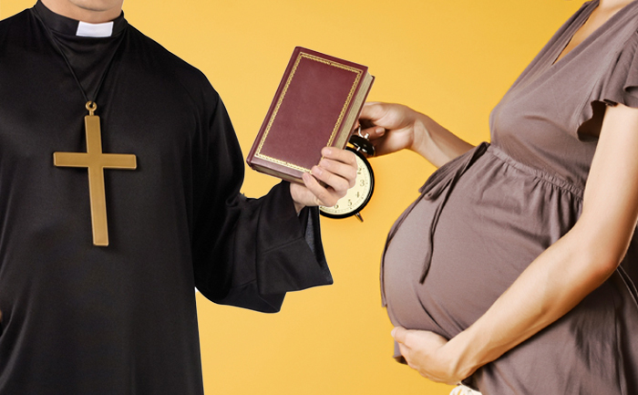 Preoţi implicaţi într-o reţea care fura nou-născuţii de la mamele necăsătorite (Ioana Florea Nuţ / Epoch Times România)