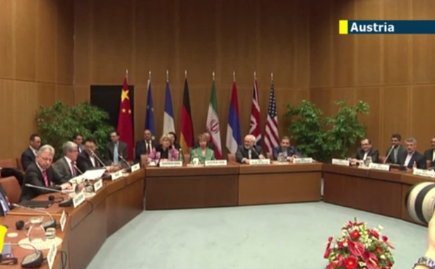 Negocierile privind programul nuclear al Iranului de la Viena. 15 mai 2014.