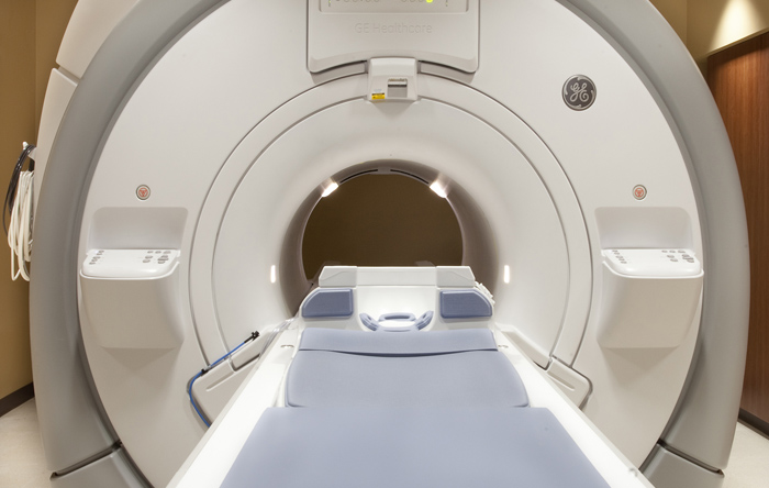 Scanner MRI