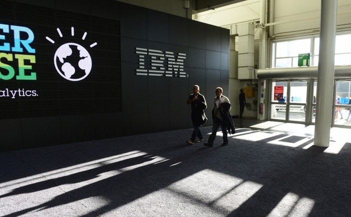 IBM vizata de regimului chinez.