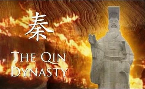 Dinastia Qin, prima si cea mai scurta dintre dinastiile Chinei. (YouTube)