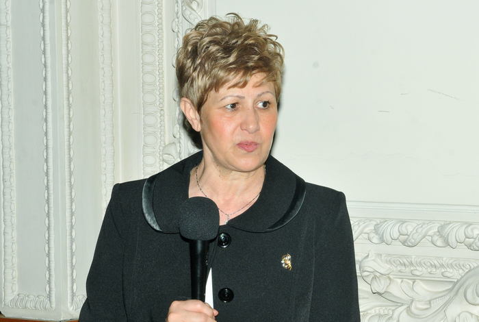 Livia Stanciu, judecător , preşedinte la Înalta Curte de Casaţie şi Justiţie