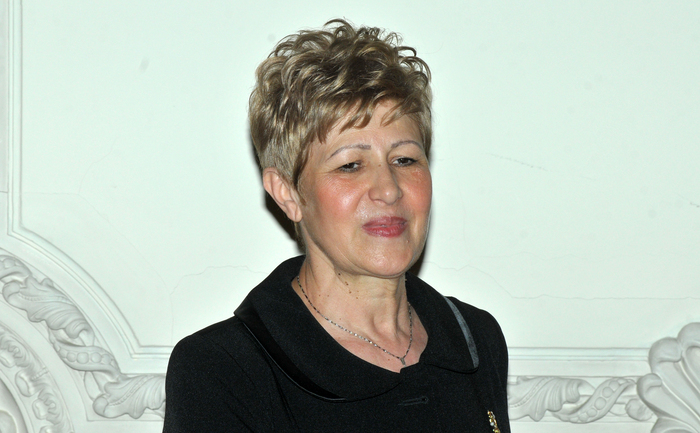 Livia Stanciu, judecător , preşedinte la Înalta Curte de Casaţie şi Justiţie