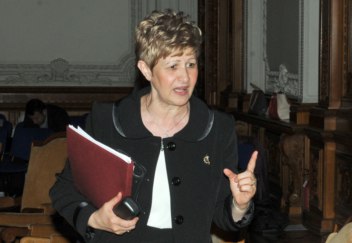 Livia Stanciu, judecător , preşedinte la Înalta Curte de Casaţie şi Justiţie (Epoch Times România)