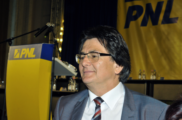 Nicolae Robu, PNL, primar al Municipiului Timişoara (Epoch Times România)