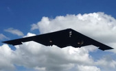 Bombardier strategic B-2 Spirit al Statelor Unite. (youtube.)