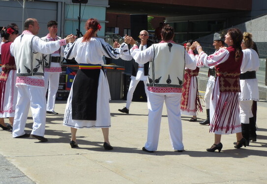 Ziua Româno-Canadiană (Maria Matyiku / Epoch Times)