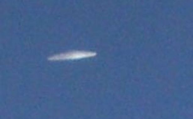 Obiect Zburător Neidentificat în Chile. (CEFFA)