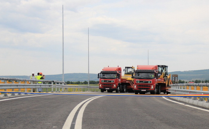 Porţiunea de drum Sărăteni-Soroca (gov.md)