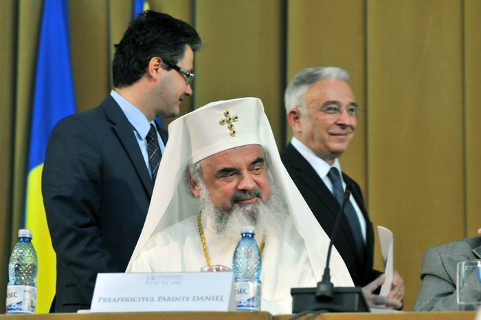 IPS Patriarhul Daniel (Epoch Times România)