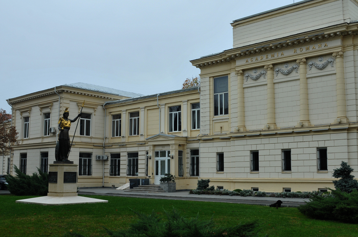 Sediul Academiei Române (Epoch Times România)