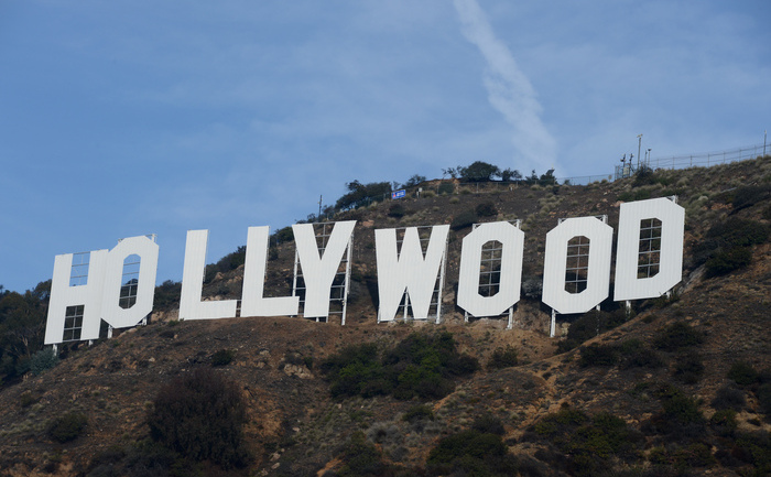 Hollywood (ROBYN BECK/AFP/Getty Images)