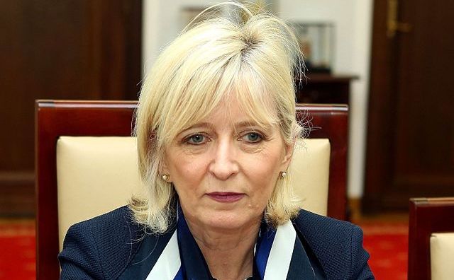 Emily O'Reilly, Ombudsmanul european.