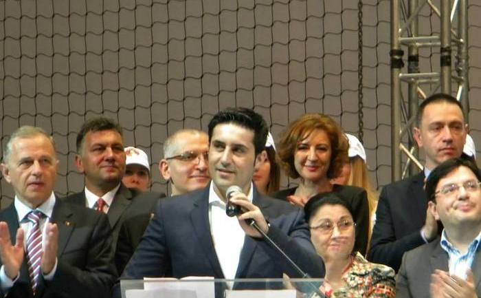 Claudiu Manda, deputat PSD.