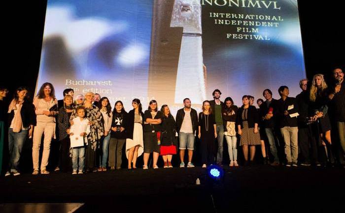 Gala decernării premiilor Anonimul, 18 iunie 2014. (Facebook)