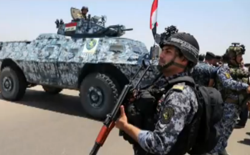 Armata irakiana.