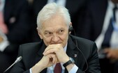Miliardarul rus Gennadi Timchenko, 23 mai 2014 (OLGA MALTSEVA/AFP/Getty Images)