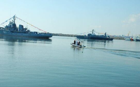Ziua Marinei, 15 august 2014 (Marcel Almăjanu)