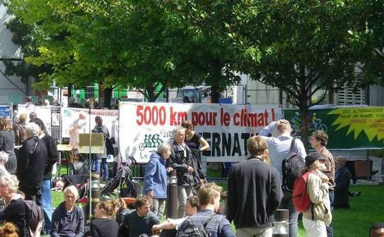 Universitatea de Vară de la Paris pentru mişcări sociale, 22 august 2014 (Mihaela Popescu)