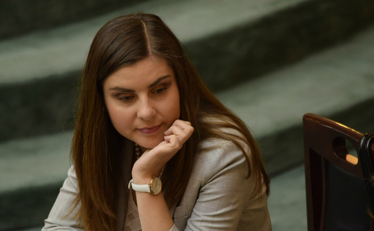 Ioana Petrescu (Eugen Horoiu / Epoch Times)