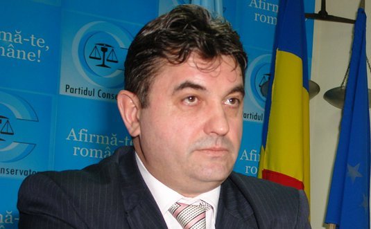 Petru Marginean, primarul municipiului Deva.