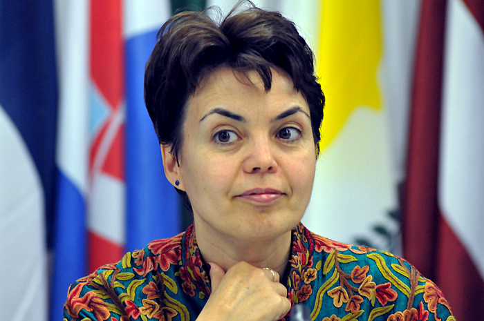 Angela Filote, Şefa Reprezentanţei Comisiei Europene în România (Epoch Times România)