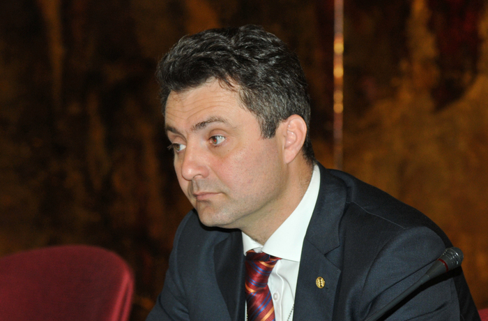 Tiberiu Niţu, Procuror General al României