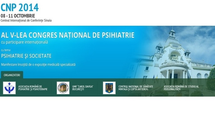 Congresul Naţional de Psihiatrie 2014